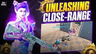 Unleashing Close-Range Carnage in Every Match!" | PUBG Mobile