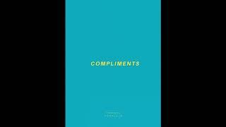 Rnb x Afrobeat Type Beat "Compliments"