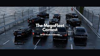 The MEGA Fleet Animation Contest 2024 - Dream - A Short Film (Final Version)