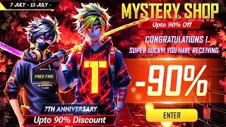 Next Lucky Wheel Event  Next Mystery Shop Event| Free Fire New Event | Ff New Event |New Event Ff