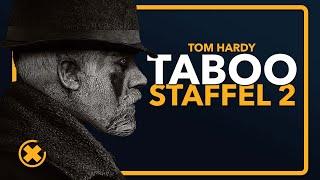 Taboo Staffel 2 mit Tom Hardy: Ein kleines Update | SerienFlash