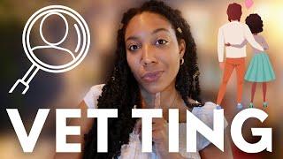 ‍‍VETTING MEN 101 : interracial/bwwm dating friendly