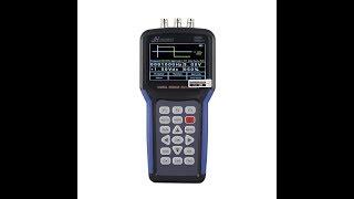 JDS2023 Handheld Oscilloscope 1 Channels 20MHz oscilloscope