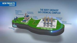 Презентационный ролик для компании «Газпром инвестпроект».