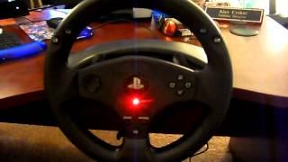 Volante Thrustmaster T80 Steering Wheel Official PS4 Unboxing & Review - DriveClub Wheel