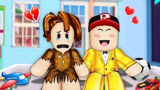 Fateful Swap: The Shocking Truth Between Two Children | ROBLOX Brookhaven RP | Funny Moments