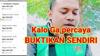 Akun Gojek Kalian Gagu?Lakukan cara ini biar gacor