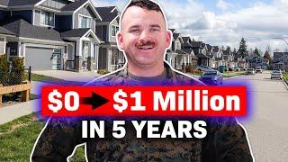 9 Steps to Become a Military Millionaire in just 5 Years!