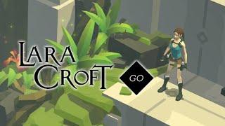 Lara Croft Go - Gameplay Android