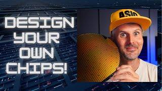 Learn how to make your own custom computer chips!