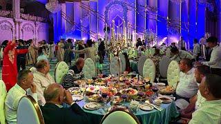 UZBEK Wedding for 280 People in a LUXURIOUS Big Wedding HALL | Jewelers CHEFS