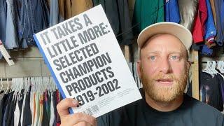 "It takes a little more" Vintage Champion Products Book Review