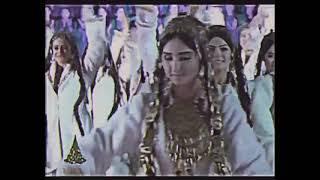 Turkmenistan: New Year Performance in Ashgabat [BETTER QUALITY] (2014.12.31-2015.1.1.)