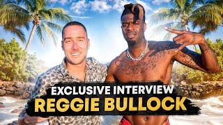 Exclusive Interview Reggie Bullock's Belize Story