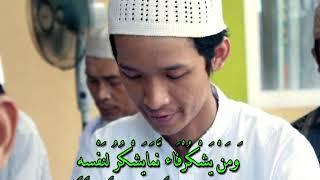 Belajar Membaca Al Qur'an Irama Bayati