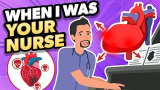 When I Was Your Nurse Song | Nurse Mike's Memory Music for Nursing Students