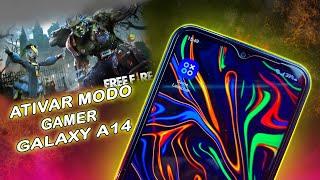 COMO ATIVAR O GAMER TURBO DO GALAXY A14