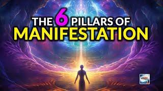 The Six Pillars Of Manifestation