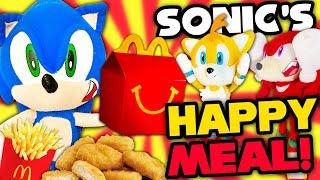 Sonic's Happy Meal! - Sonic and Friends