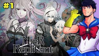 NieR Analysis - Clemps (PART 1)