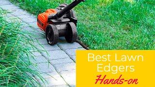 Best Lawn Edger in 2023 (Electric & Gas)