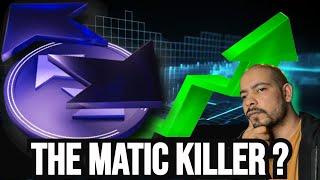 MATIC TURNED 1 LAKH TO 1 CRORE  | THIS NEW COIN CAN DO THE SAME ? | MATIC KILLER ? 