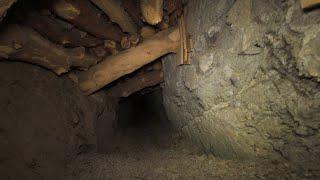 Exploring a Nevada Silver-Lead Mine from the 1860s