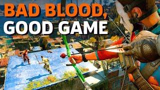 Dying Light's Battle Royale Mode, Bad Blood, Is Bloody Fun