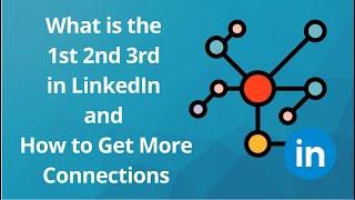 What are1st, 2nd, and 3rd Degree Connections on LinkedIn