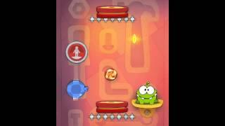 Cut The Rope 9-6 Walkthrough /  Solution (Tool Box) Level Guide.