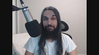 streaming is harder than a 9-5 | unintentional asmr