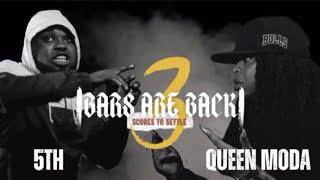 WOTS - 5TH vs QUEEN MODA (BAB3)