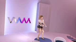 vam - mmd - momoland, i'm so hot