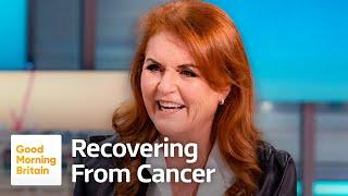 Sarah Ferguson Gives an Update on the Royal Families Health