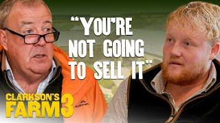 Clarkson vs Kaleb: When Maths & Farming Don’t Mix | Clarkson’s Farm S3