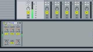 EQ Three - Deeflash's Ableton Live Devices Tutorials