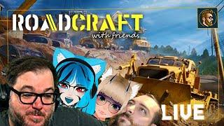 @itmeJP FIRST LOOK AT ROADCRAFT WITH JHINXX NEOMI AND @strippin