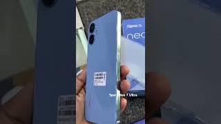 Unboxing my Sparx Neo 7 Ultra 2023