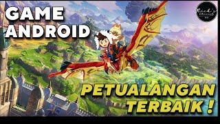 Game petualangan Android Offline Terbaik 2021