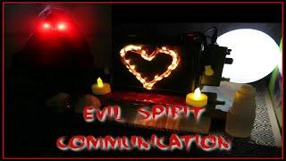 SCARY!! Communicating With A VERY ANGRY Spirit! Using Spirit Portal Box & Signal App. | Jenny Love