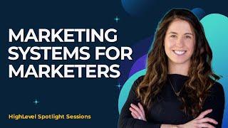 Marketing Systems For Marketers With Sarah Nay