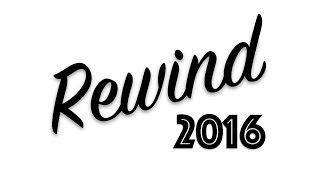 Rewind 2016 - Yusuf Shakeel