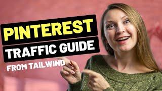 Pinterest Traffic Guide by Tailwind Scheduler - Get a FREE eBook Download