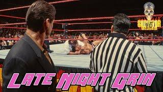 The Late Night Grin #135: Survivor Series - Deadly Game Grinalong