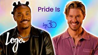 What Is Pride? ️‍ Logo30 2023