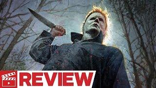 Halloween Review (2018)