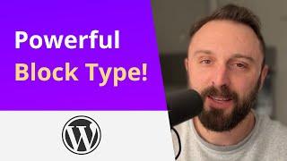 The Most Powerful Block Type in WordPress (Query Loop)