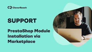 Installation PrestaShop Module Marketplace