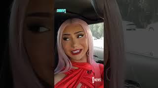 Nikita Dragun reveals BIGGEST power move. Link to the latest episode of DRIVE in comments!️ #shorts