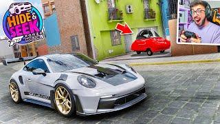 VUELVO AL ESCONDITE 2 MESES DESPUÉS en FORZA HORIZON 5  Hide & Seek